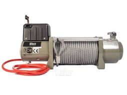 Лебедка (7620 кг/28 м) автомобильная TOR 12 V SEC16800
