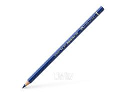 Цветной карандаш Faber Castell Polychromos 151 / 110151 (лазурный фталоцианин)