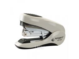 Степлер Kangaro LE-45F+24/8 (темно-серый)