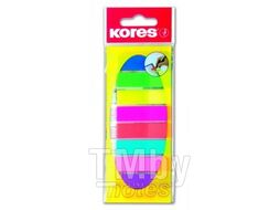 Стикеры канцелярские Kores 45120.03