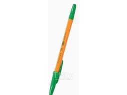 Ручка шариковая 1,0 мм, пласт., глянц., оранжевый, стерж. синий Corvina 40163/02G