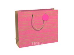 Пакет бумажный подарочный 26,5*14*33 см "Neon" Rhodia 30672-2C