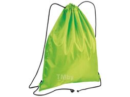 Мешок-рюкзак для обуви "Leopoldsburg" полиэстер., черный Easy Gifts 851503