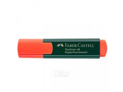 Маркер текстовый "Textliner" оранжевый Faber Castell 154815