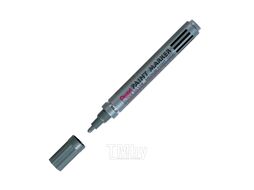 Маркер перм., на нитрокраске "Paint Marker" 4,0 мм, жёлтый Pentel MMP20-G