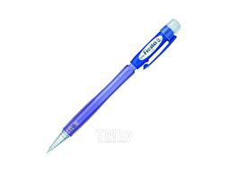 Карандаш автоматический 0,5 мм "Фиеста" +грифель 0,5мм Pentel AX105, C505