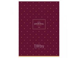 Тетрадь А4 80 л., клет. "Паттерн. Color ideas" скоба сбоку, обл. карт., ассорти ArtSpace Т80А4к_36588