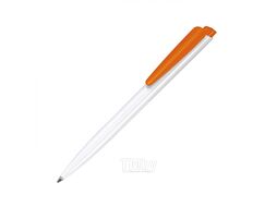 Ручка шариковая Senator Dart Polished Basic 2959-WH/376 (синий)
