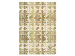 Блокнот А5 148*210 мм, 48 л., лин. "Neo Deco Spring-Summer collection", шитый, серый жемчуг Rhodia 193636C