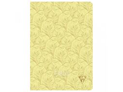 Блокнот А5 148*210 мм, 48 л., лин. "Neo Deco Spring-Summer collection", шитый, серый жемчуг Rhodia 193636C
