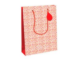 Пакет бумажный подарочный 26,5*14*33 см "Romance" Rhodia 30636-2C