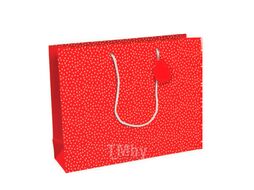 Пакет бумажный подарочный 26,5*14*33 см "Romance" Rhodia 30636-2C