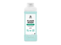 Средство моющее для пола "FLOOR WASH" 1 л, нейтральное GRASS 250110