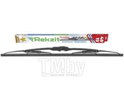 Щетка стеклоочистителя, 53 см / 21" CLASSIC каркасная REKZIT REK-91053