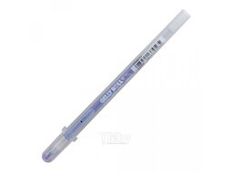 Ручка гелевая Sakura Pen Gelly Roll Stardust / XPGB744 (серебряный)