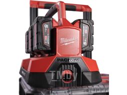 Зарядное устройство (на 6 акк.) M18 PC6 EU MILWAUKEE 4932480162