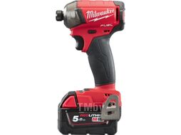 Аккумуляторный винтоверт M18 FQID-502X FUEL (Li-Ion5Ач) MILWAUKEE 4933451790