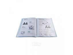 Папка на 30 карманов "Aquarel" пласт., ассорти Exacompta 88360E