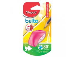 Точилка на 1 отв. "Bulbo" ассорти Maped 507100
