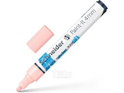 Маркер акриловый "Paint-It 320" 4 мм, абрикосовый Schneider 120236