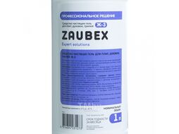 Средство чистящее для плит, духовок, грилей "Ж-3" 1 л, гель Zaubex Ж-3