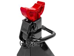 Подставка ремонтная 3т (h min 295мм, h max 415мм) (к-т 2шт) Forsage F-T43002C