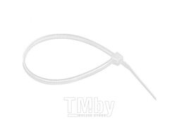 Кабельная стяжка UV 300 X 7,6 пластиковая белая (хомут) GEMI NOROK30/7,6