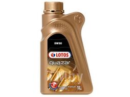 Масло моторное QUAZAR-K SM/CF C3 5W-30, 1л LOTOS LBQUAZRC2C3/K1