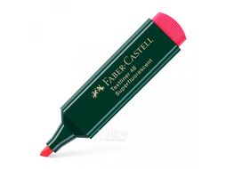 Текстовыделитель Faber Castell Textliner / 154863 (зеленый)