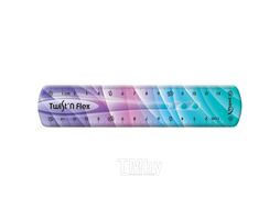 Линейка Maped Twist'n Flex Patterns / 279215 (20см)