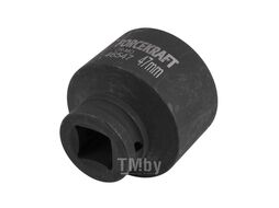 Головка ударная 3/4", 47мм (6гр.) FORCEKRAFT FK-46547