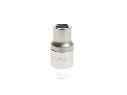Головка торцевая 11мм 1/2" 6-гранная L=40мм ЭВРИКА ER-91304