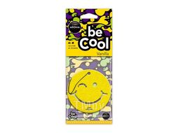 Освежитель воздуха BE COOL Vanilla Aroma Car 92881