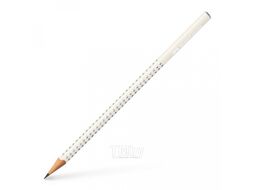 Карандаш прост. "Grip Sparkle" B. золотой Faber Castell 118214
