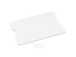 Футляр для кредитной карты 90*60 мм "Protector" пласт., белый Inspirion 56-0402486