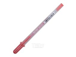 Ручка гелевая "Gelly Metallic" бургунди Sakura XPGBM522