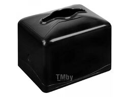 Диспенсер Professional EASYNAP micro для салфеток, черный, настольный Veiro 303409