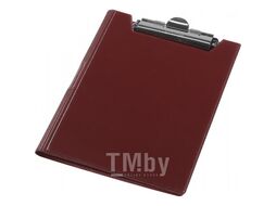 Планшет с зажим.и карманом откр. А4 (Винил) черн. Panta Plast 0314-0002-01