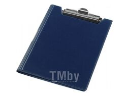 Планшет с зажим.и карманом откр. А4 (Винил) черн. Panta Plast 0314-0002-01