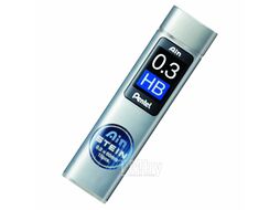 Грифель 0,5 мм B "Ain Steine" 40 шт., в тубе Pentel C275-BO