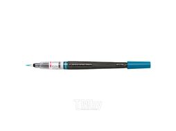 Кисть "Color Brush" бирюзовый, блистер Pentel XGFL-114X
