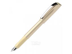 Ручка перьевая М "Ceod Shiny" метал., пудровый розовый, патрон синий Schneider 168609