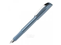 Ручка перьевая М "Ceod Shiny" метал., пудровый розовый, патрон синий Schneider 168609