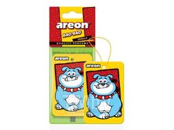 Ароматизатор BAO BAO Vanilla картонка AREON ARE-BAO