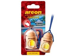 Ароматизатор FRESCO Summer Dream бутылочка дерево AREON ARE-FRN37