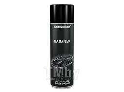 Защитное покрытие от коррозии BARANEK черное аэроз.500 мл CHAMPION COLOR LOK1918