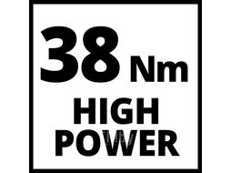 Шуруповерт Einhell TC-CD 18-2 Li (1x1,5Ah) 4513846