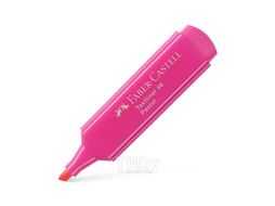 Текстовыделитель Faber Castell Textliner / 154656 (пастельный сиреневый)