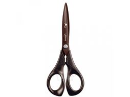 Ножницы канцелярские Maped Titanium / 686110 (21см, черный)