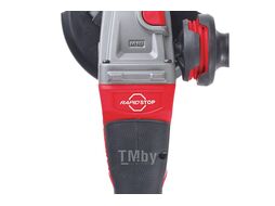 Аккумуляторная УШМ с плоским редуктором M18FSAGF125XPDB-0X MILWAUKEE 4933478439